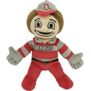  Ohio State Buckeyes Brutus NCAA 9 Plush Mascot: Sports 