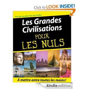 Les Grandes Civilisations Pour les Nuls (French Edition) Florence 