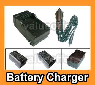 Battery Charger for Canon NB 2L NB 2LH BP 2L5 BP 2L12  