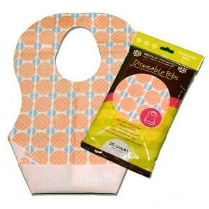  Bella Tunno Disposable Bibs Baby