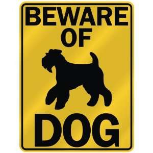  BEWARE OF  WELSH TERRIER  PARKING SIGN DOG: Home 