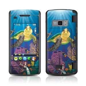  Turtle Reef Design Protective Skin Decal Cover Sticker for 