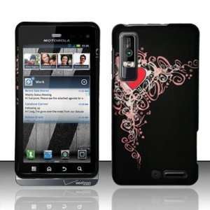   Cover Case for Motorola Droid 3 (Verizon) Cell Phones & Accessories