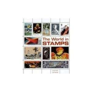  The World in Stamps [Hardcover] Laurent Lemerle Books