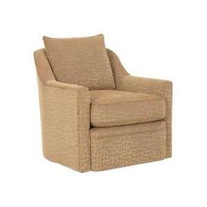   Chair Stella Designer Style Contemporary Swivel Fabric Upholstered