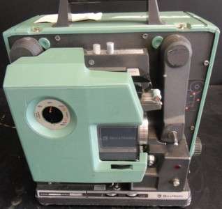 Bell Howell 1585 16MM Filmosound Movie Film Projector  