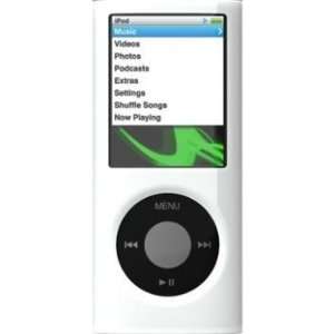  SwitchEasy Capsule Thins Crystal Case for iPod nano 4G 