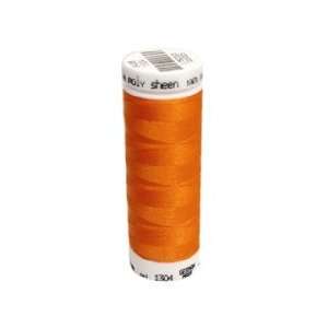  Mettler PolySheen Embroidery Thread Size 40 200M Red 
