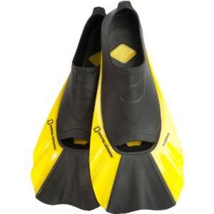   Swim Fins, Seahorse Full Foot, Exercise Fin: Sports & Outdoors