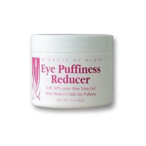  Eye Puffiness Reducer, 50% Aloe