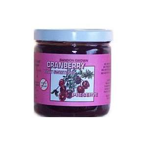 CRANBERRY FRUIT SWEETENED PRESERVE  Grocery & Gourmet Food