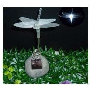 LED Solar Powered Dragon Fly SSD0801K Patio, Lawn 