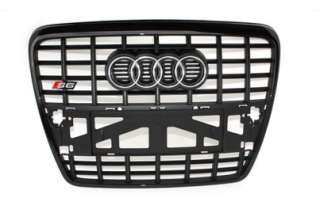 OEM Audi S6 Grill SFG Race Grille A6 C6 (05 10) Black  