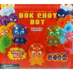  Bok Choy Boy Buildable Vending Capsules Health & Personal 