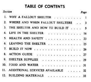 How to build a BASEMENT FALLOUT SHELTER underground shelter area NEW 
