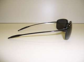 New In Box Maui Jim 422 02 Breakwall Sport Sunglasses  