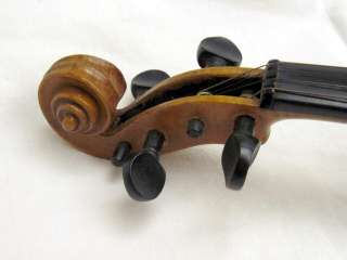 Giovan Paolo Maggini 4/4 Violin Brescia Italy 1632 Good Condition 