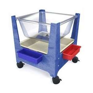   : Classroom 24 SEE ALL SAND AND WATER ACTIVITY CENTER: Toys & Games