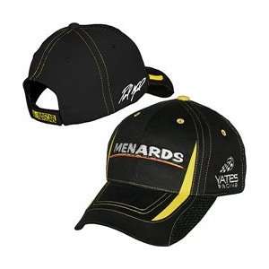   Menard Performance Stitch Cap   PAUL MENARD Adjustable Sports