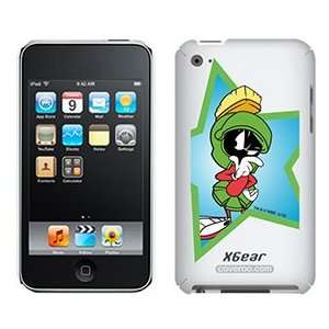  Marvin Martian Suspicious on iPod Touch 4G XGear Shell 