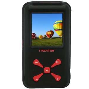  Nextar MA715A 8GB   MP3 and MP4 Player 1.5 CSTN color 