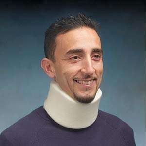  Norco Foam Neck Support Collar 2in: Health & Personal Care