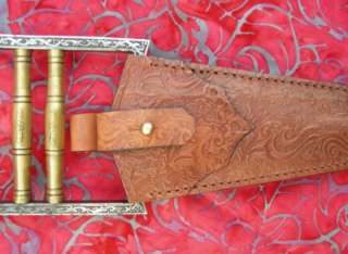 YOU ARE LOOKING AT A CUSTOM/HAND MADE INDIAN KHATAR DAGGER FROM THE 