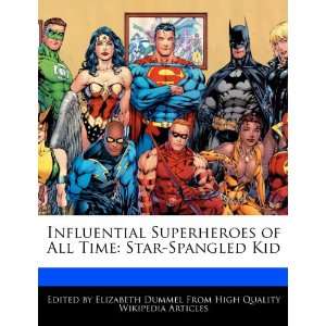   All Time Star Spangled Kid (9781276210775) Elizabeth Dummel Books