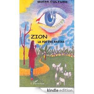   des rastas (French Edition) Moïse Culture  Kindle Store