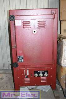 Ceramic Kiln Cromartie Longton CR80 FB Front Loader  