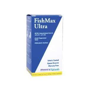  Advanced Naturals FishMax Ultra 45 Capsules: Health 