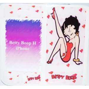  Betty Boop Heart ipod touch iTouch Skin Cover: Automotive