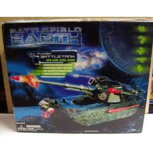  Battlefield Earth M 1 Thunder Battletank Toys & Games