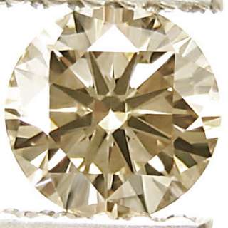   SPARKLING 100%NATURAL CHAMPAGNE YELLOW DIAMOND EARTH MINED DIAMOND