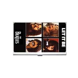  the Beatles v3 Business Card Holder 