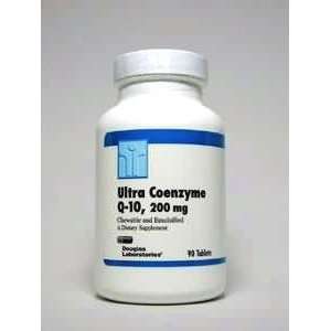   Labs   Ultra Coenzyme Q10 200 mg 90 tabs