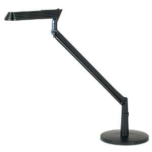  Surfside Black Adjustable LED Desk Lamp