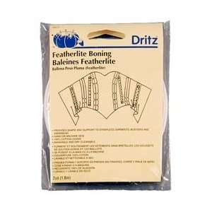 Dritz Featherlite Boning, 2yd package