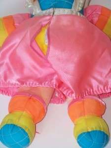 Vintage Rainbow Brite * Baby Brite * 15 Doll 1983 Hallmark  