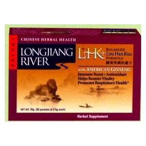  Chinese Herbal Supplement Luo Han Kuo for Respiratory 