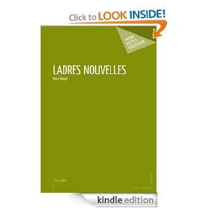 Ladres nouvelles (MON PETIT EDITE) (French Edition) Kevin Giquel 
