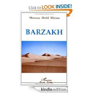   noires) (French Edition) Moussa Ould Ebnou  Kindle Store