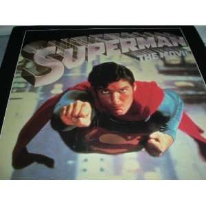  SUPERMAN THE MOVIE (Laserdisc): Everything Else