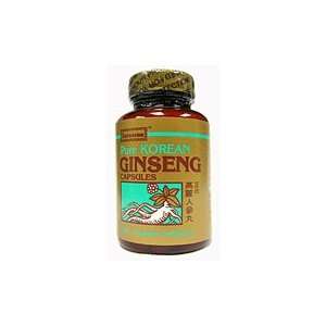  Korean Ginseng (8 Grams) 100 Powders: Health & Personal 
