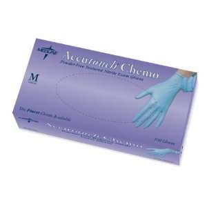   Medline Mds192084H Accutouch Chemo Exam Gloves: Health & Personal Care