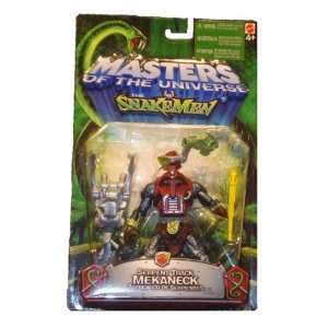  Masters Of The Universe Vs. Snakemen Serpent Track 