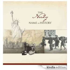 The Needy Name in History: Ancestry  Kindle Store