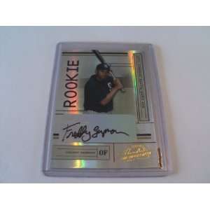   AUTOGRAPHED 2004 UPPER DECK ROOKIE /700 BV $25.00: Sports & Outdoors