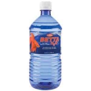  Hbh Betta H2O Conditioner 32 oz: Pet Supplies