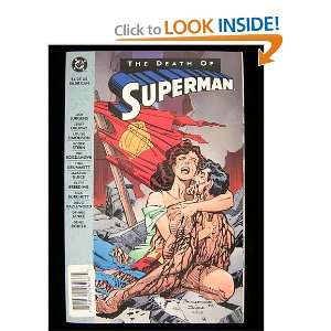  Death of Superman (9780606239967) Bob Kahan Books